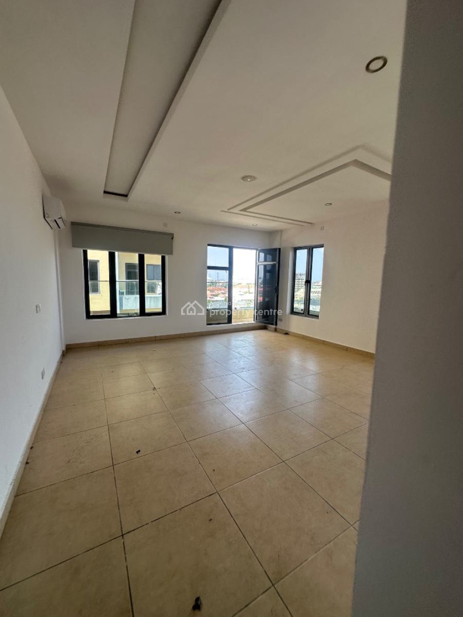 Standard 4-bedroom Flat with Bq Within Oniru, Off Palace Road, Oniru, Victoria Island (vi), Lagos, Terraced Bungalow for Rent