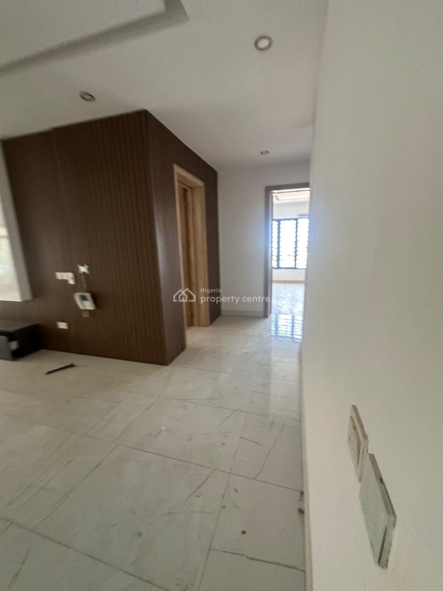 Standard 4-bedroom Flat with Bq Within Oniru, Off Palace Road, Oniru, Victoria Island (vi), Lagos, Terraced Bungalow for Rent