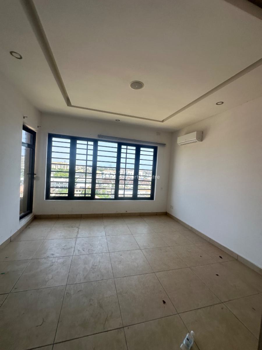 Standard 4-bedroom Flat with Bq Within Oniru, Off Palace Road, Oniru, Victoria Island (vi), Lagos, Terraced Bungalow for Rent