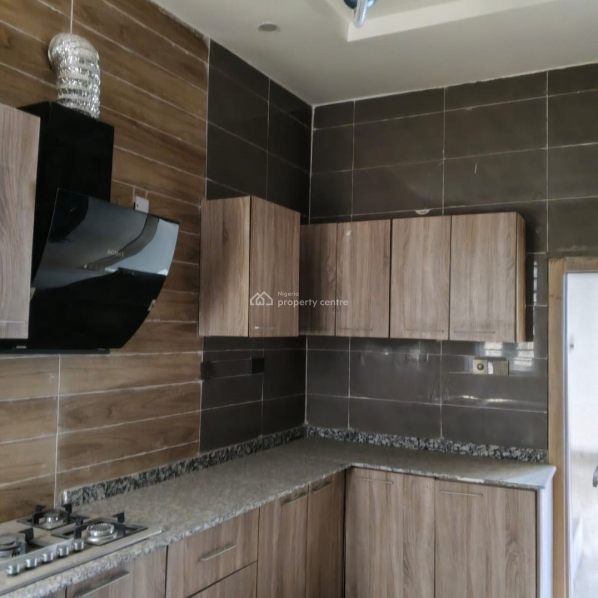 4 Bedroom Semi Detached Duplex, Harris Drive, Vgc, Lekki, Lagos, House for Rent