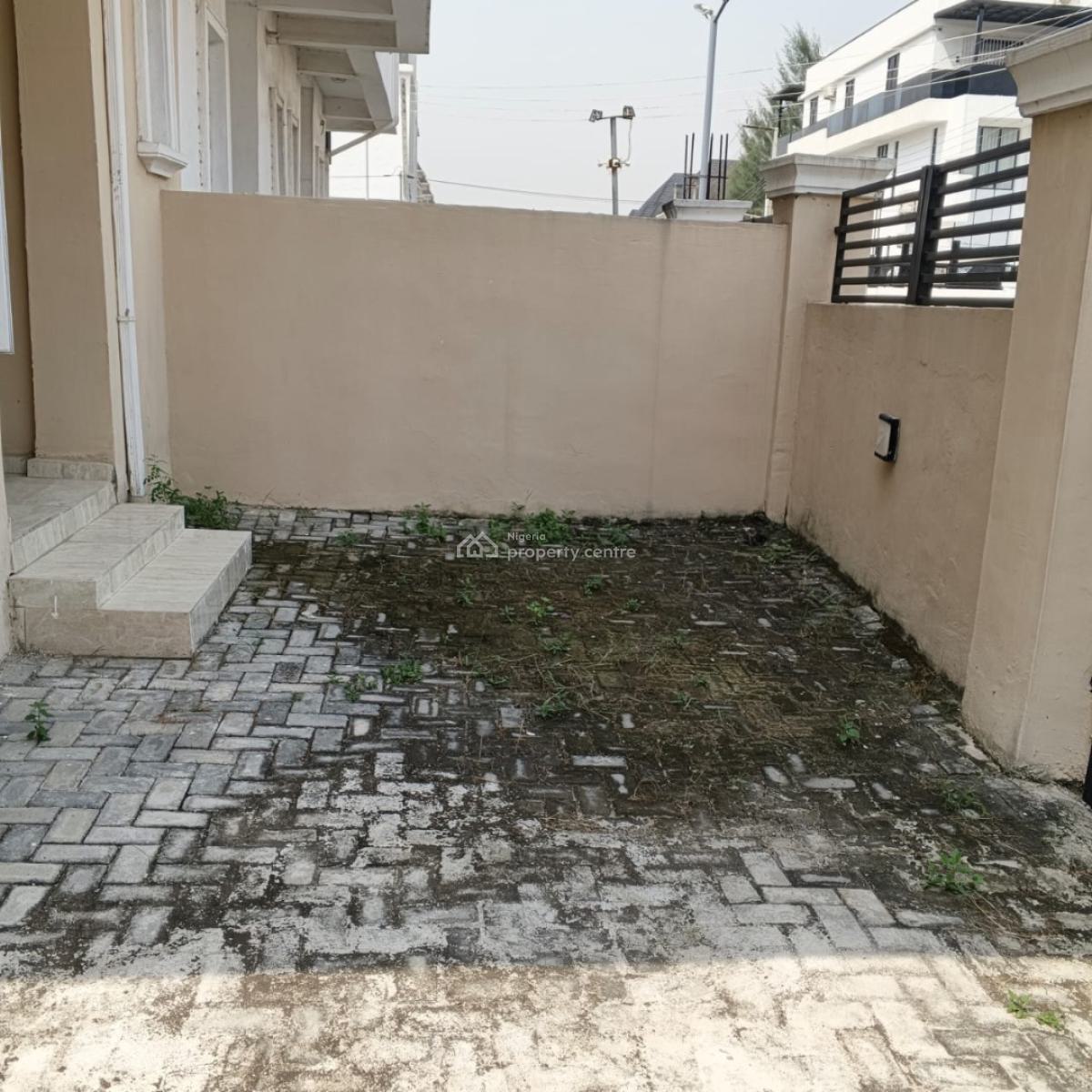 4 Bedroom Semi Detached Duplex, Harris Drive, Vgc, Lekki, Lagos, House for Rent