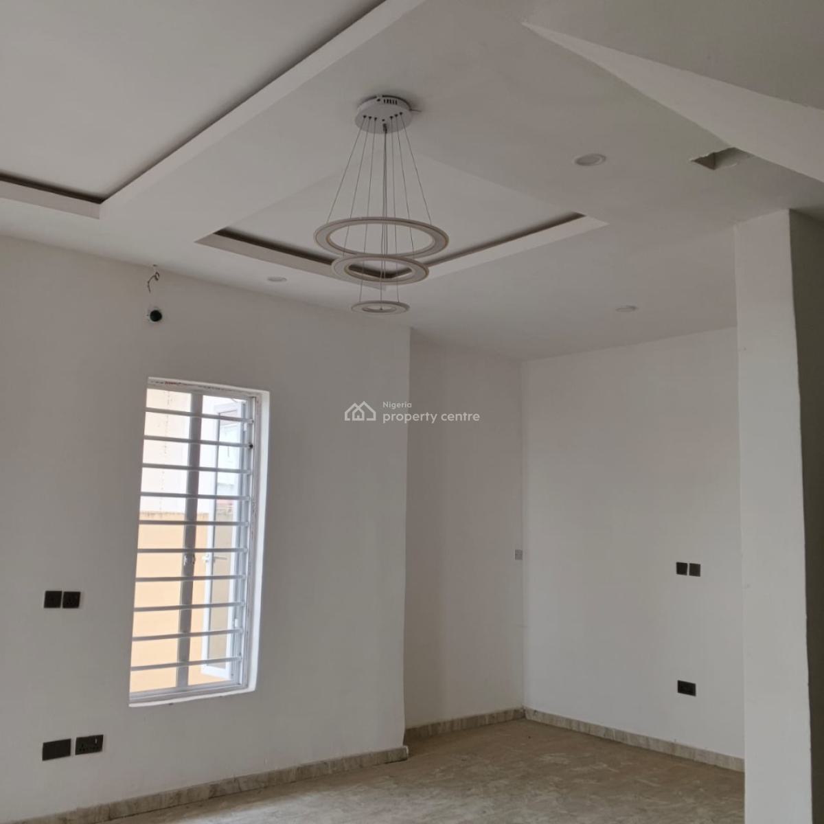 4 Bedroom Semi Detached Duplex, Harris Drive, Vgc, Lekki, Lagos, House for Rent
