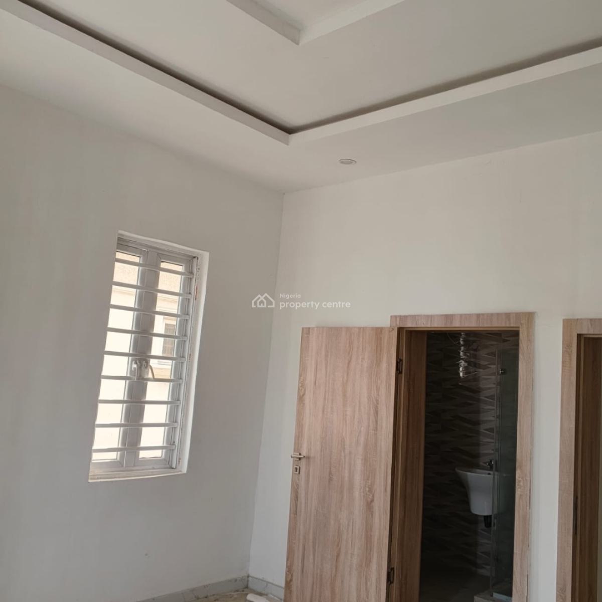 4 Bedroom Semi Detached Duplex, Harris Drive, Vgc, Lekki, Lagos, House for Rent