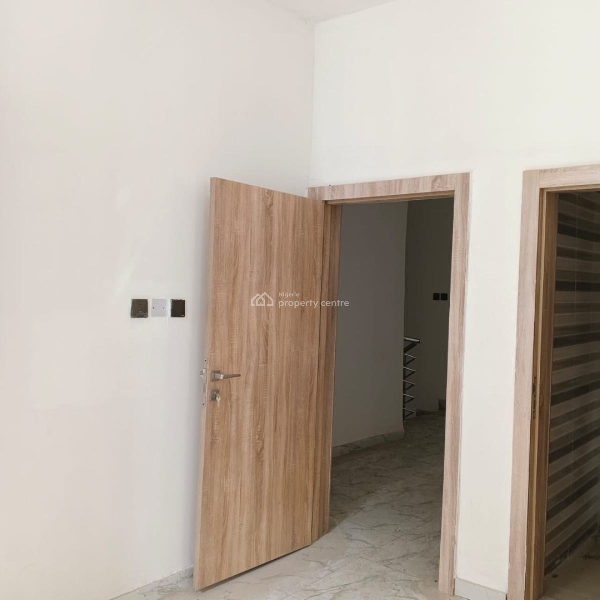 4 Bedroom Semi Detached Duplex, Harris Drive, Vgc, Lekki, Lagos, House for Rent