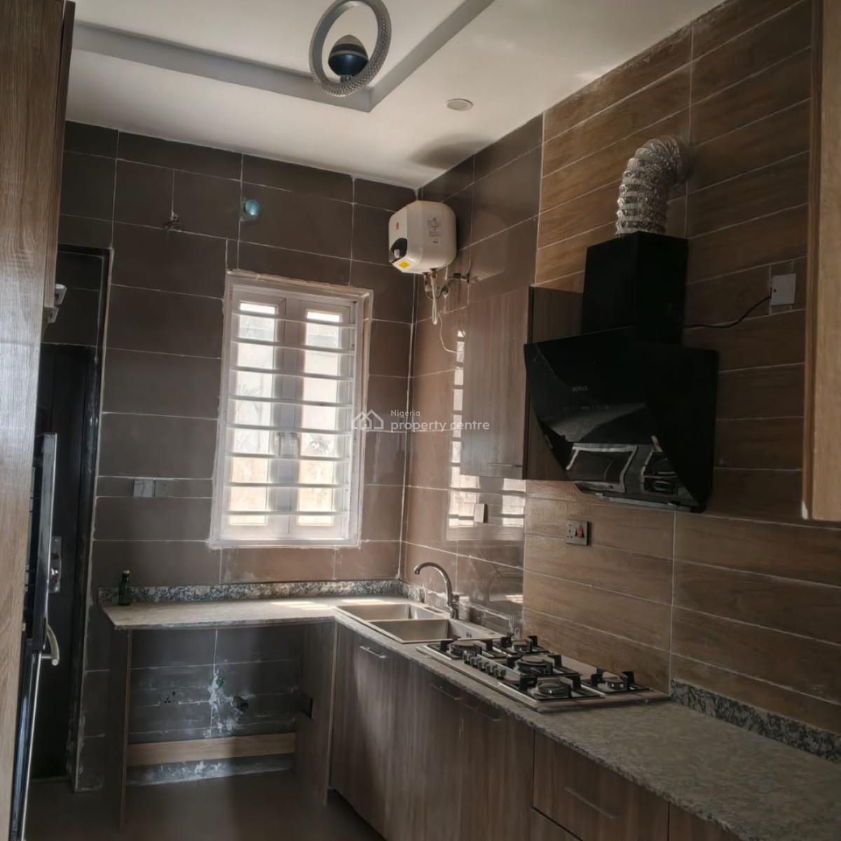 4 Bedroom Semi Detached Duplex, Harris Drive, Vgc, Lekki, Lagos, House for Rent