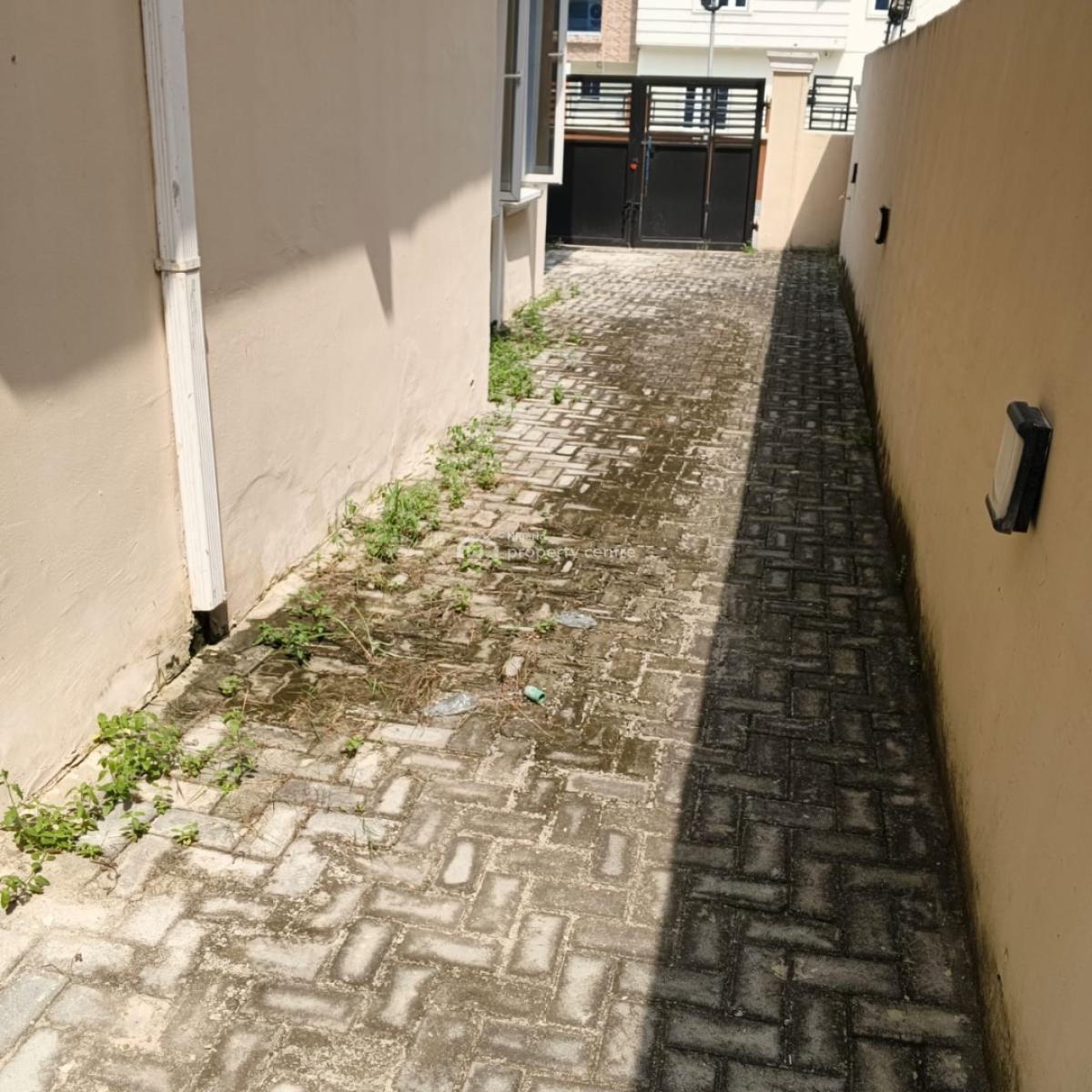 4 Bedroom Semi Detached Duplex, Harris Drive, Vgc, Lekki, Lagos, House for Rent