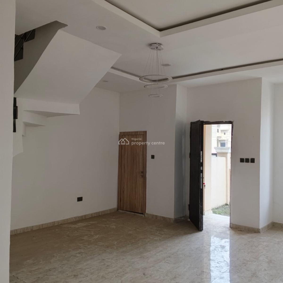 4 Bedroom Semi Detached Duplex, Harris Drive, Vgc, Lekki, Lagos, House for Rent