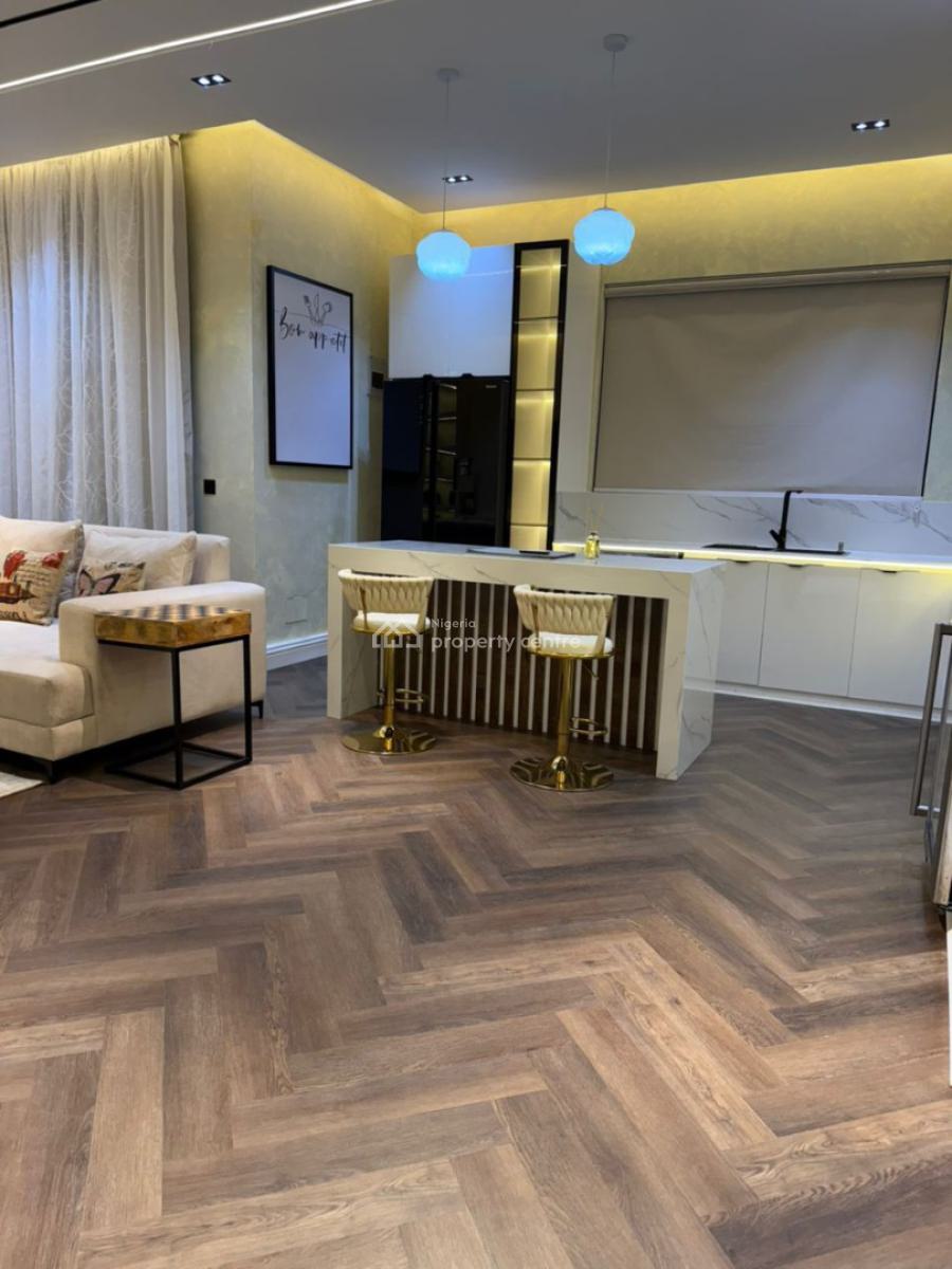 Nicely Furnished 1 Bedroom Apartment, Lekki Phase 1, Lekki, Lagos, Flat / Apartment Short Let