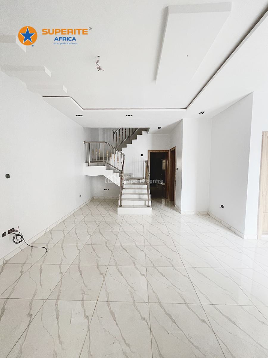 5 Bedroom Detached and Semi-detached Duplex, Ologolo, Lekki, Lagos, Detached Duplex for Sale