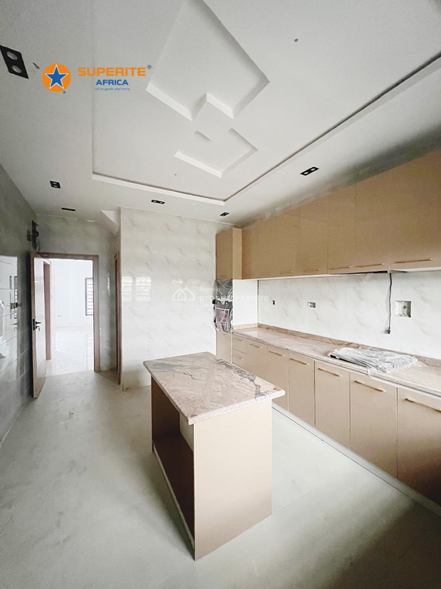 5 Bedroom Detached and Semi-detached Duplex, Ologolo, Lekki, Lagos, Detached Duplex for Sale