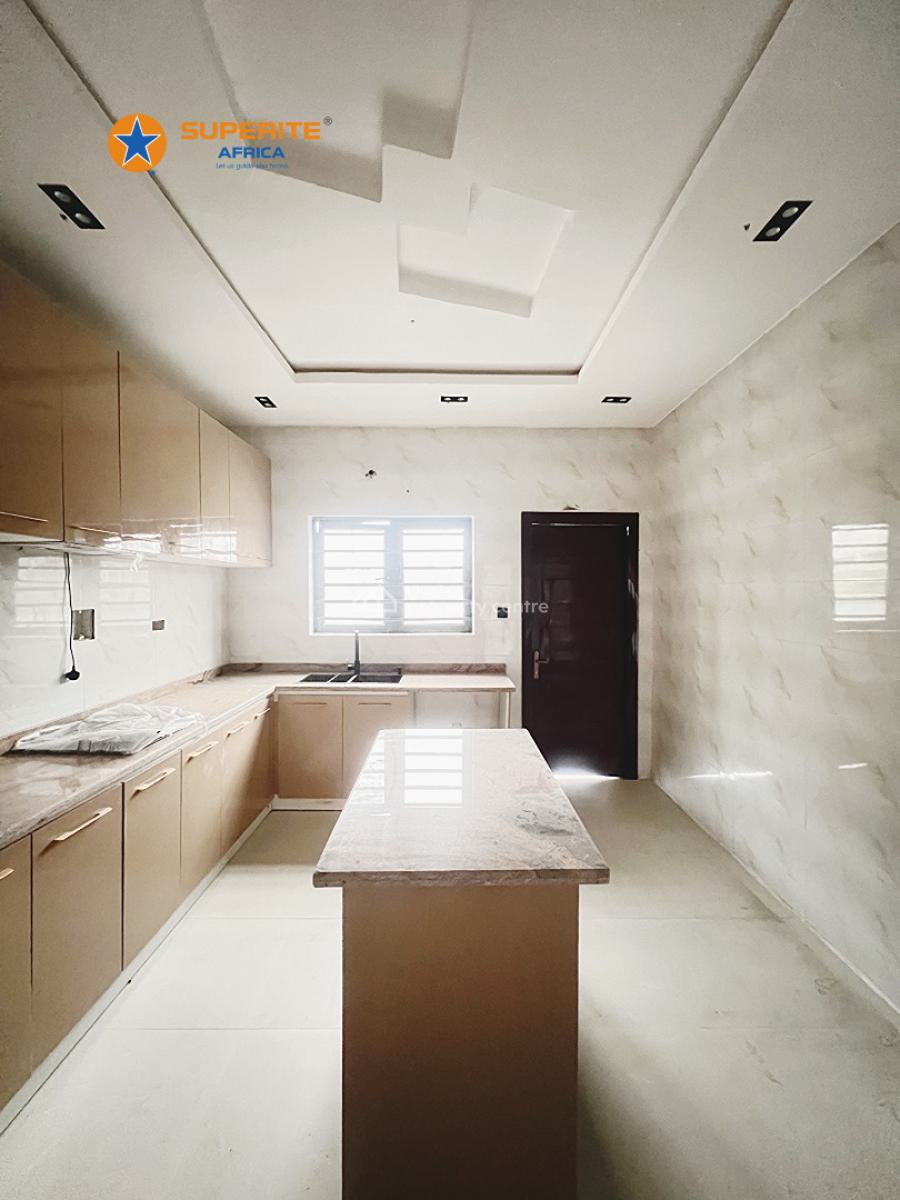 5 Bedroom Detached and Semi-detached Duplex, Ologolo, Lekki, Lagos, Detached Duplex for Sale