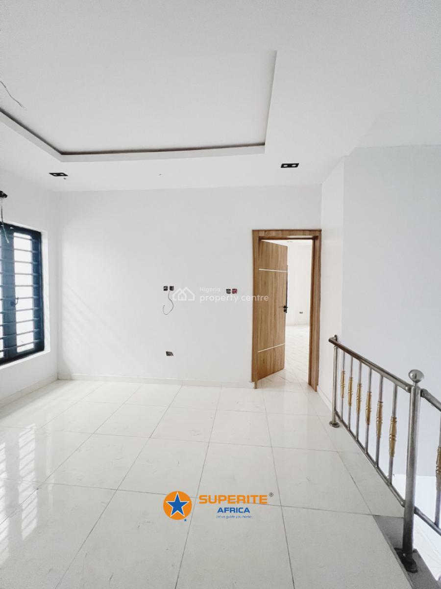 5 Bedroom Detached and Semi-detached Duplex, Ologolo, Lekki, Lagos, Detached Duplex for Sale