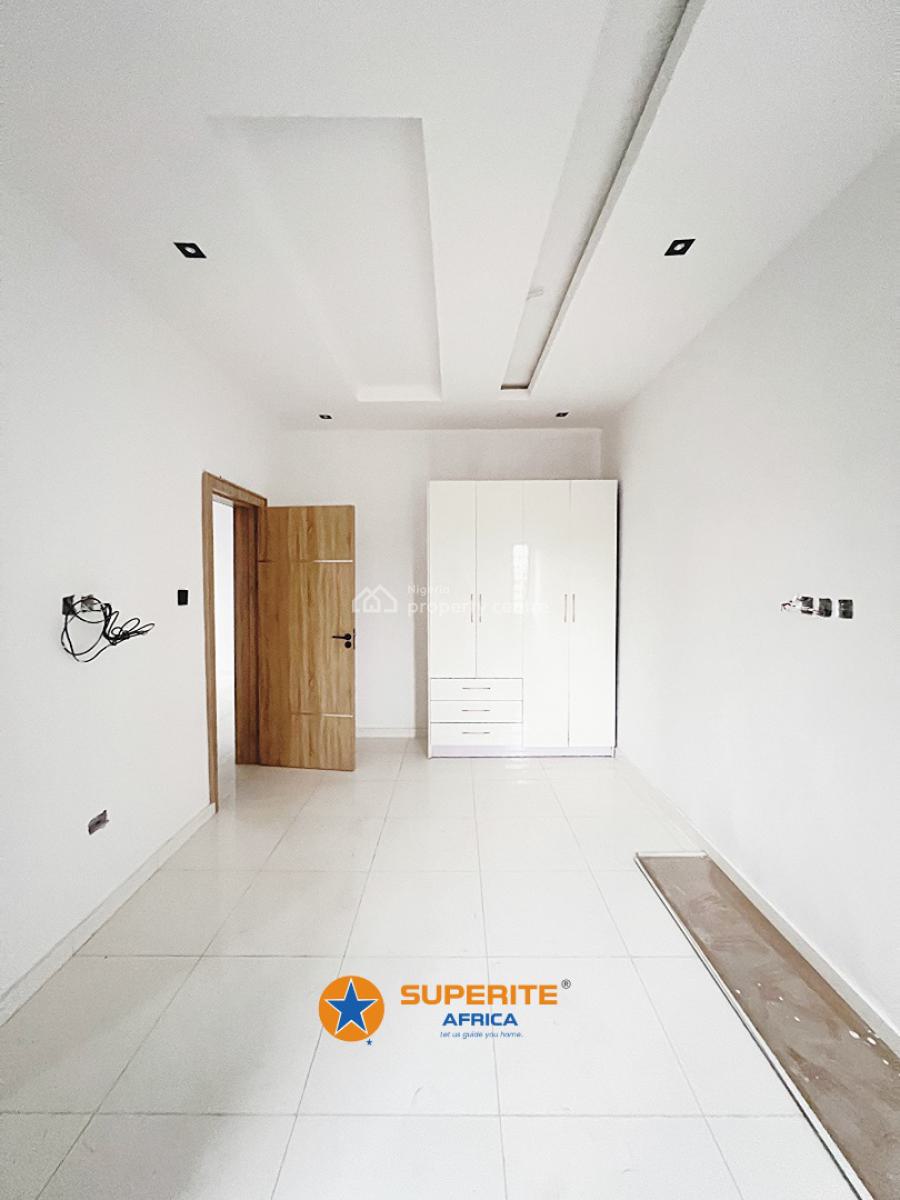 5 Bedroom Detached and Semi-detached Duplex, Ologolo, Lekki, Lagos, Detached Duplex for Sale