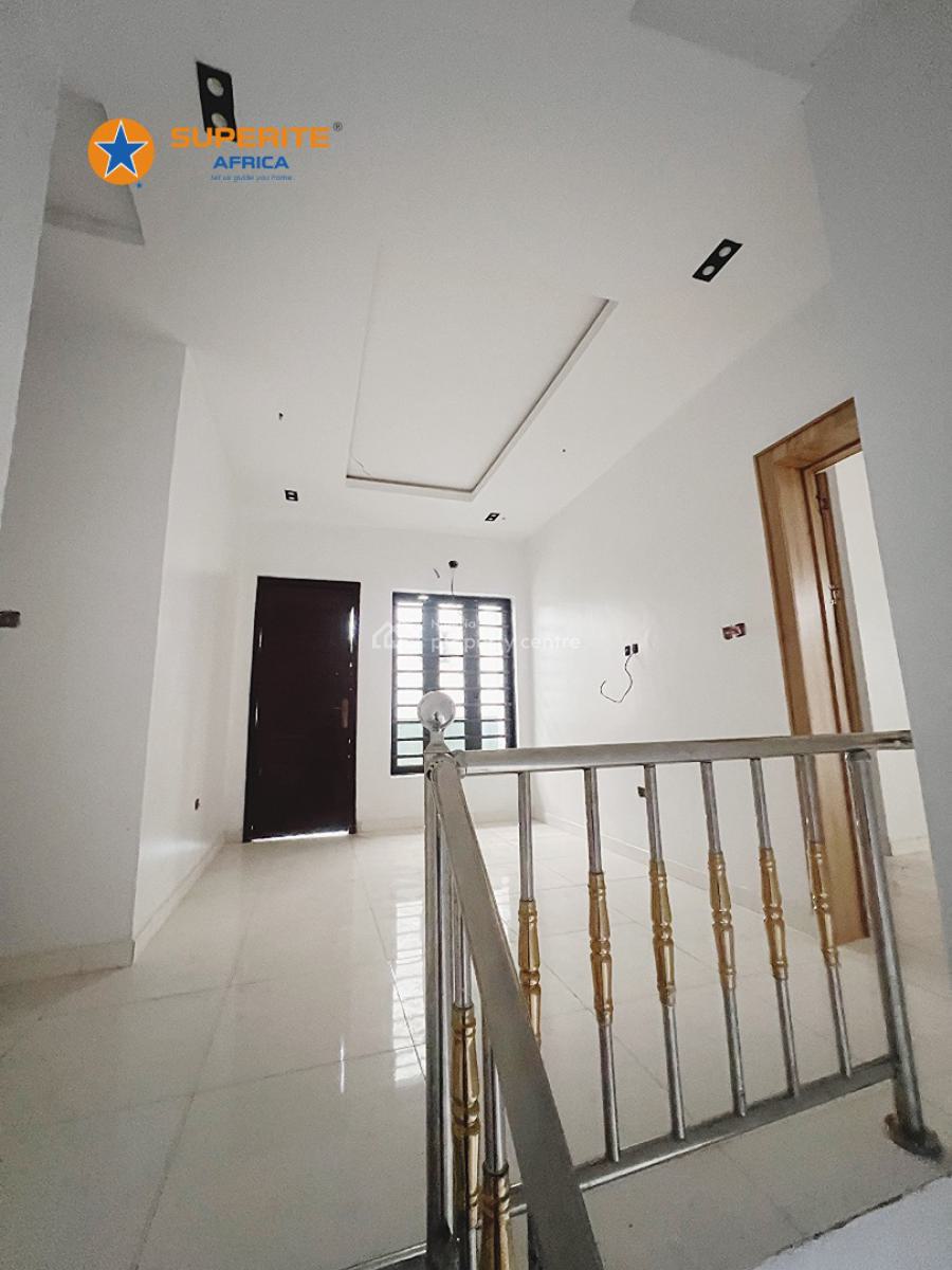 5 Bedroom Detached and Semi-detached Duplex, Ologolo, Lekki, Lagos, Detached Duplex for Sale