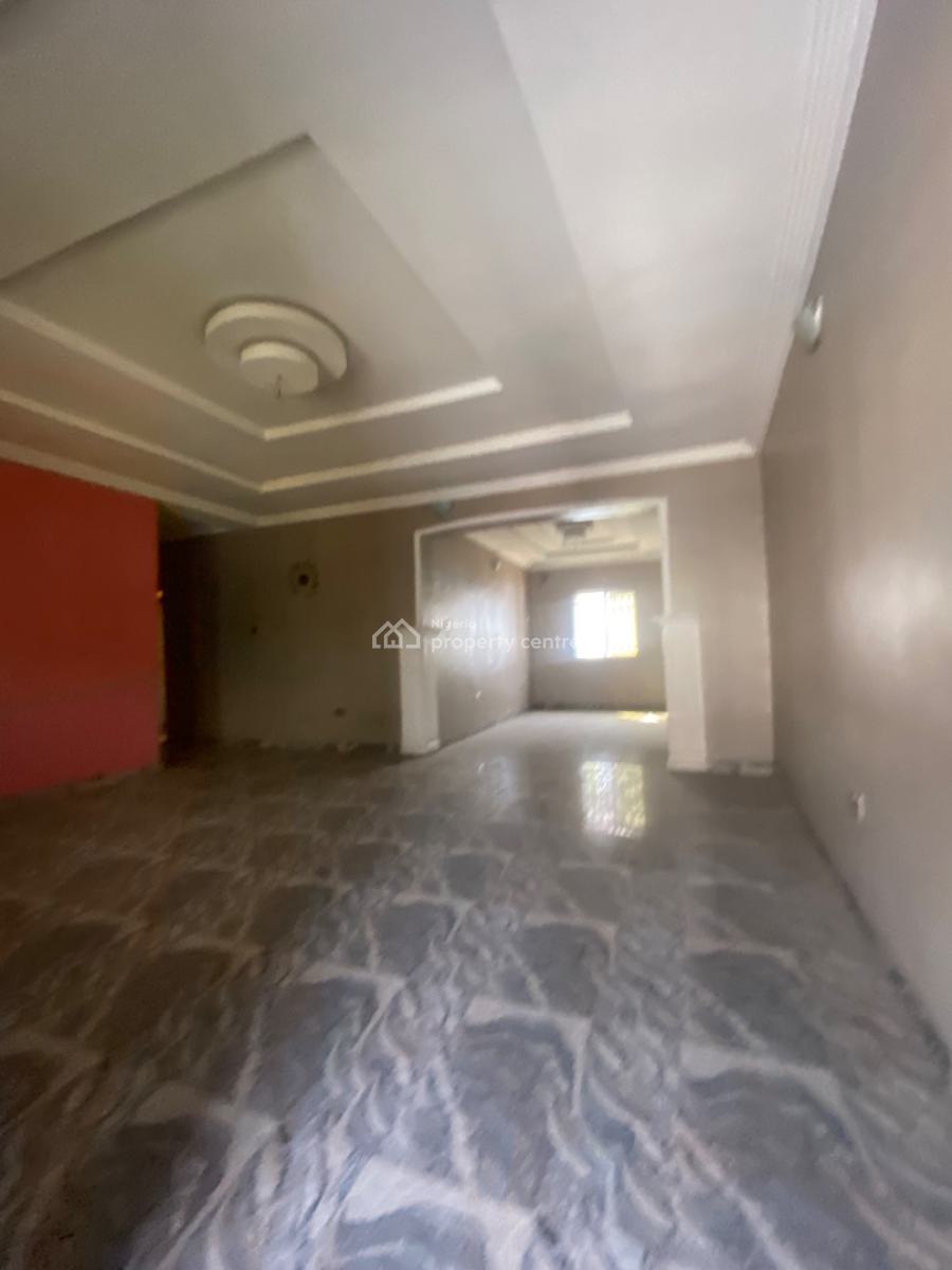 Spacious 3 Bedroom Apartment, Thera Estate Sangotedo Ajah, Sangotedo, Ajah, Lagos, Flat / Apartment for Rent