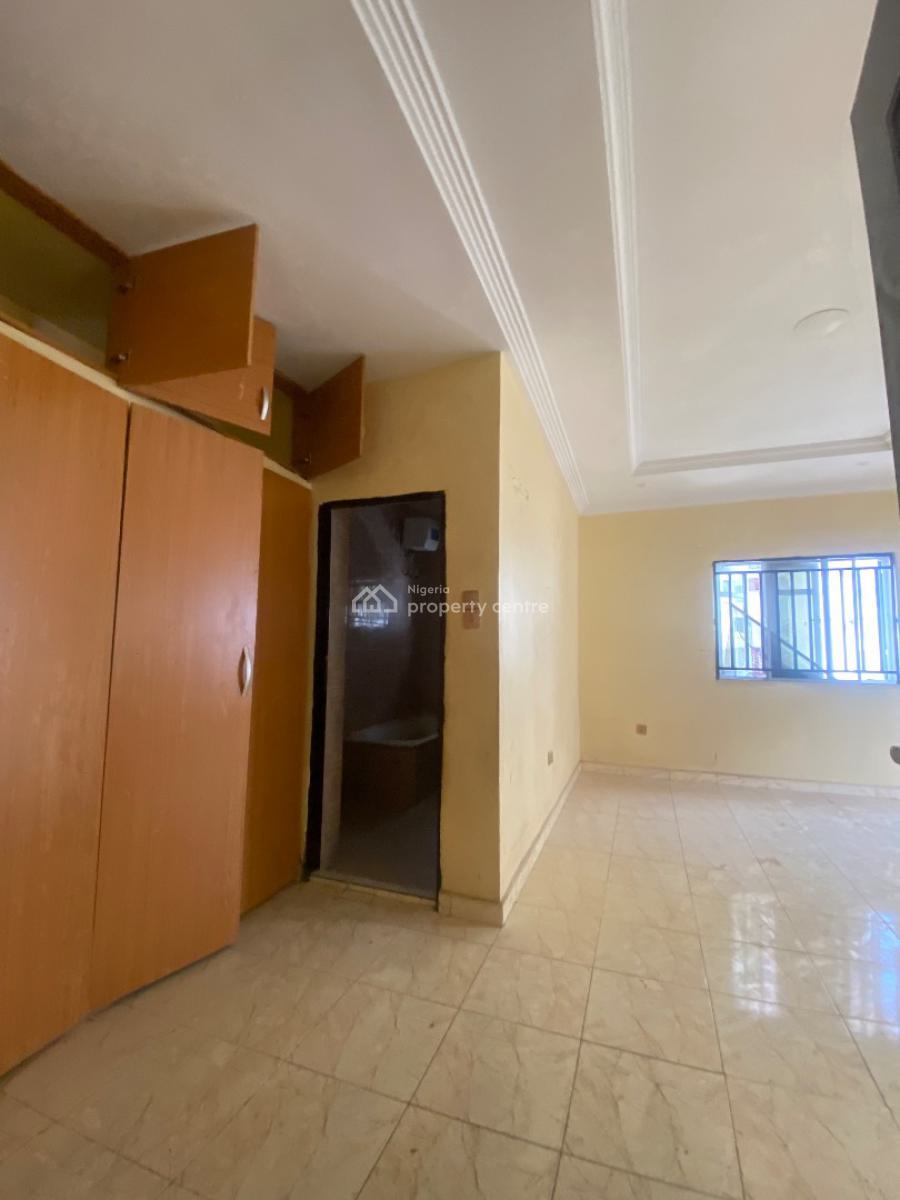 Spacious 3 Bedroom Apartment, Thera Estate Sangotedo Ajah, Sangotedo, Ajah, Lagos, Flat / Apartment for Rent