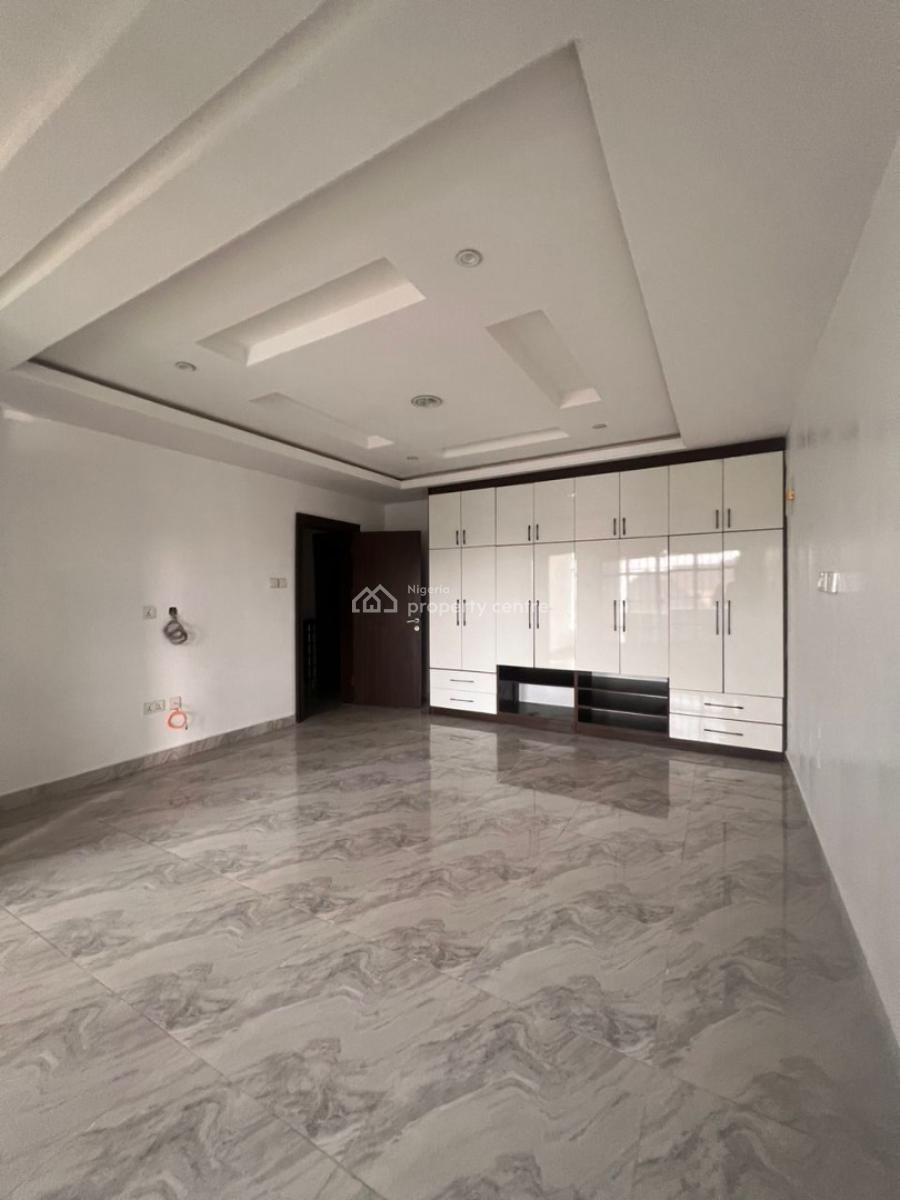 Luxury 4 Bedroom  Terrace Duplex  with Bq & Acs, Gilmore, Jahi, Abuja, Terraced Duplex for Rent