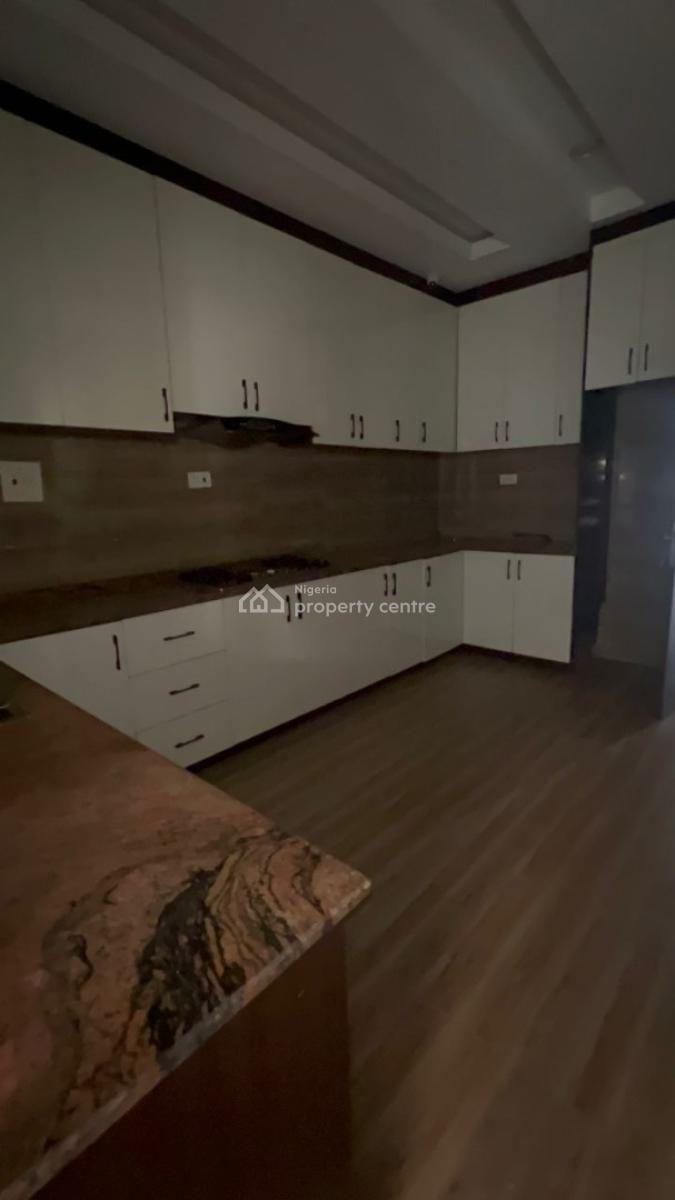 Luxury 4 Bedroom  Terrace Duplex  with Bq & Acs, Gilmore, Jahi, Abuja, Terraced Duplex for Rent