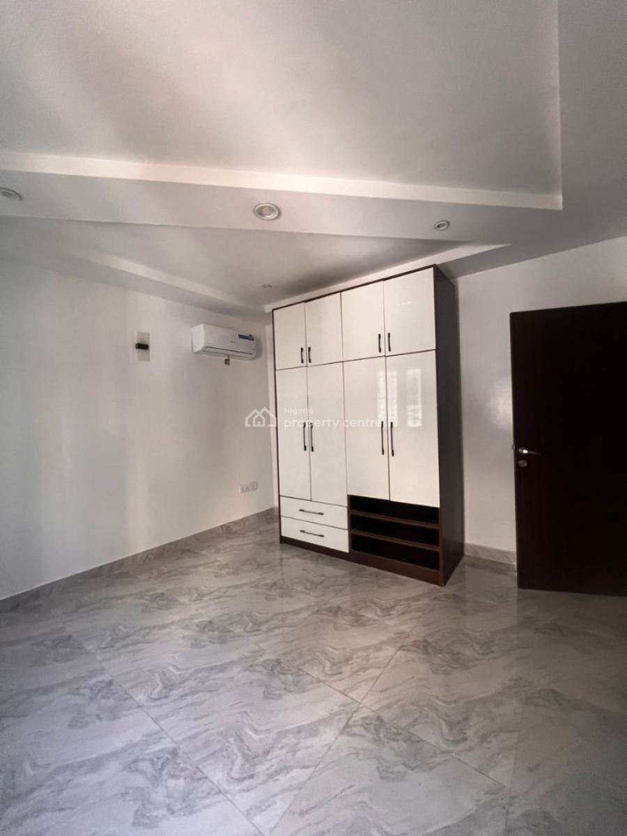 Luxury 4 Bedroom  Terrace Duplex  with Bq & Acs, Gilmore, Jahi, Abuja, Terraced Duplex for Rent