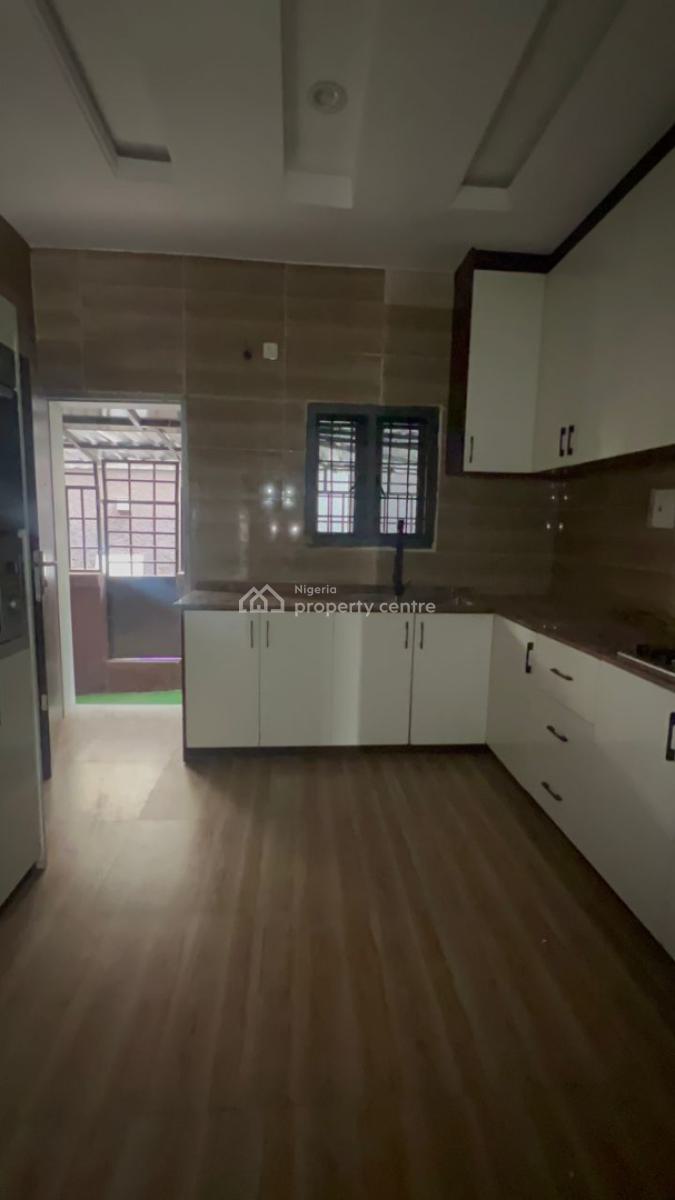 Luxury 4 Bedroom  Terrace Duplex  with Bq & Acs, Gilmore, Jahi, Abuja, Terraced Duplex for Rent