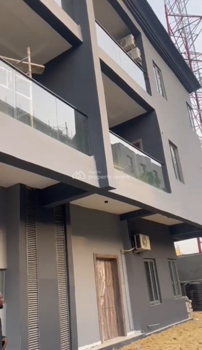 4 Bedroom Terrace, Victoria Island (vi), Lagos, Terraced Duplex for Sale