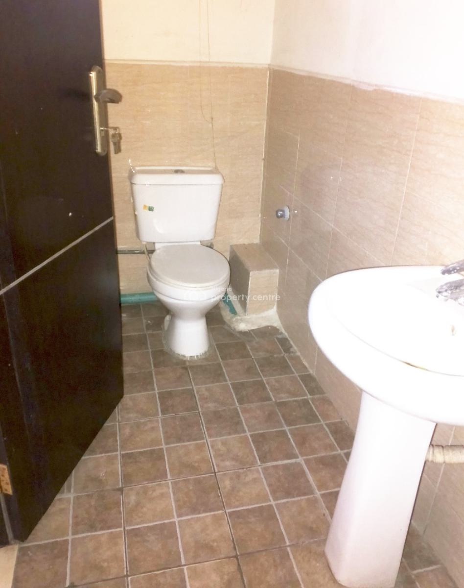 Nice and Standard Upstairs Self Con, Agungi, Lekki, Lagos, Self Contain (single Rooms) for Rent