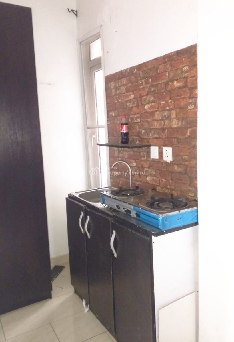 Nice and Standard Upstairs Self Con, Agungi, Lekki, Lagos, Self Contain (single Rooms) for Rent