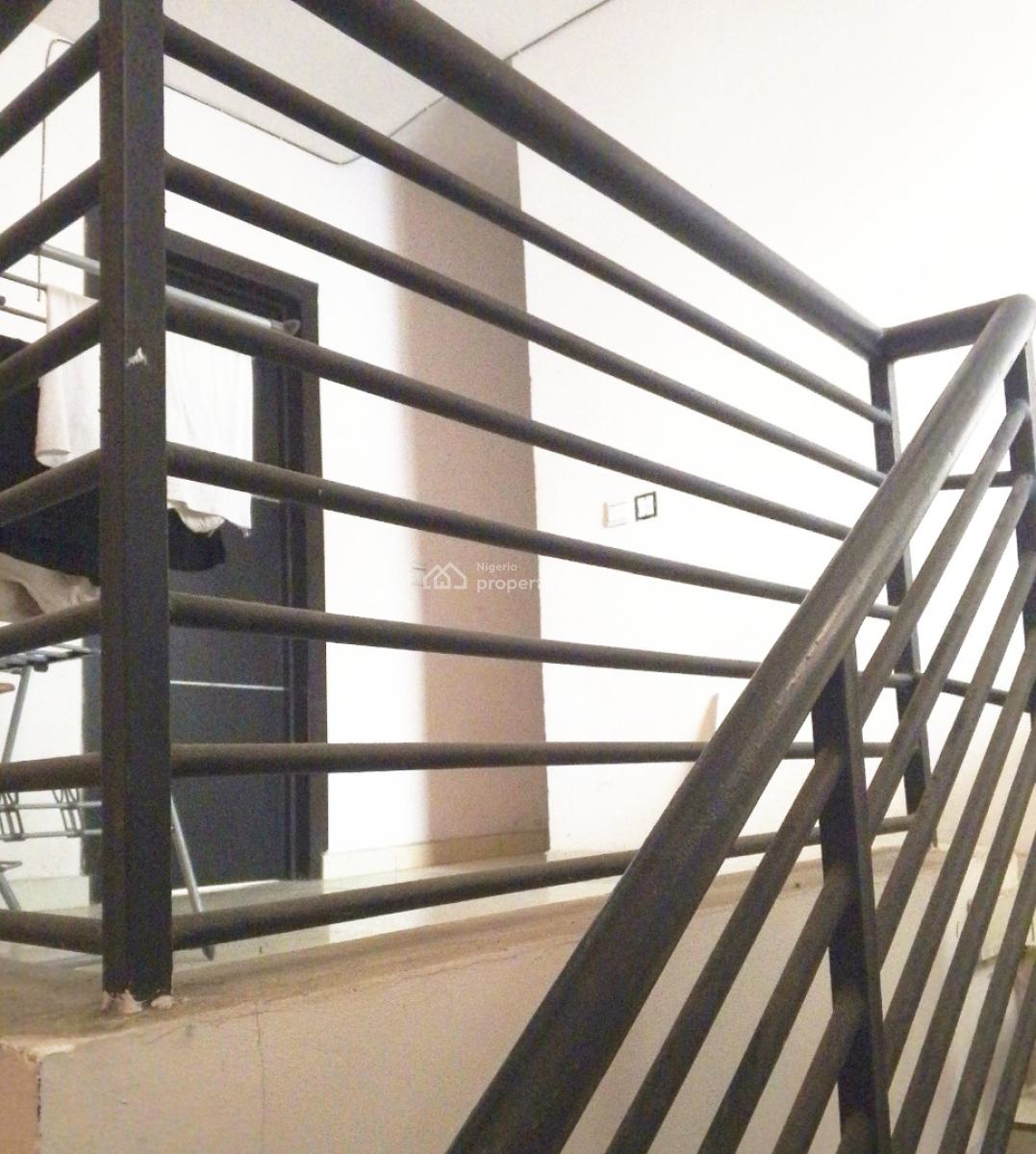 Nice and Standard Upstairs Self Con, Agungi, Lekki, Lagos, Self Contain (single Rooms) for Rent