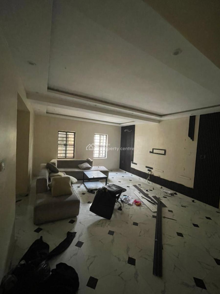 Sharp 4 Bedroom Semi Detached Duplex. Self Compound, Gra, Abijo, Lekki, Lagos, Flat / Apartment for Rent