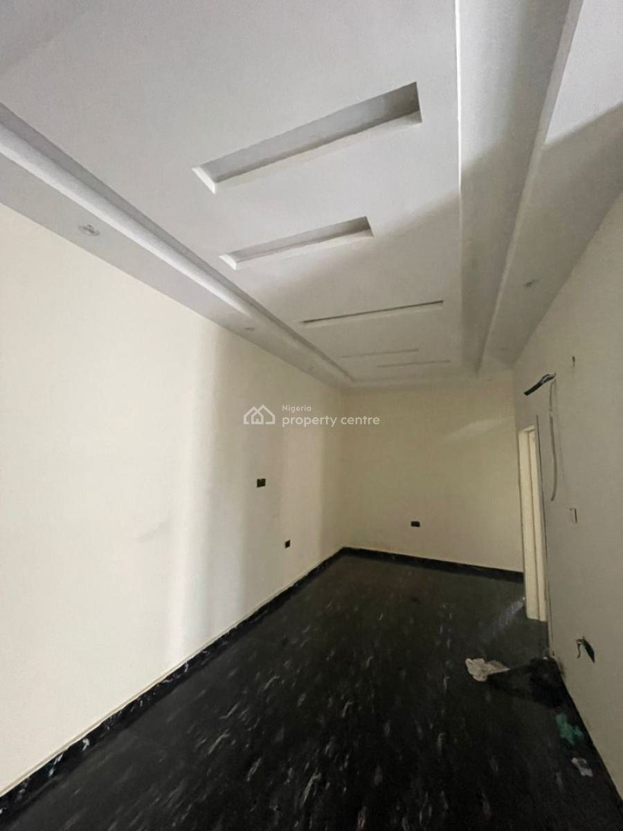 Sharp 4 Bedroom Semi Detached Duplex. Self Compound, Gra, Abijo, Lekki, Lagos, Flat / Apartment for Rent