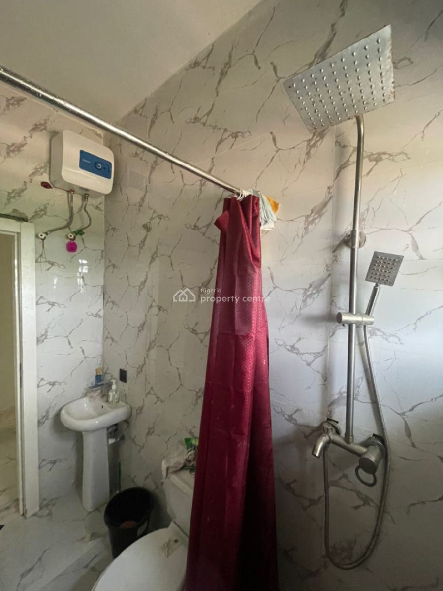 Sharp 4 Bedroom Semi Detached Duplex. Self Compound, Gra, Abijo, Lekki, Lagos, Flat / Apartment for Rent