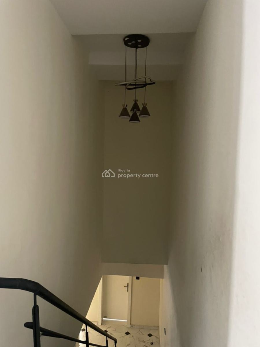Sharp 4 Bedroom Semi Detached Duplex. Self Compound, Gra, Abijo, Lekki, Lagos, Flat / Apartment for Rent
