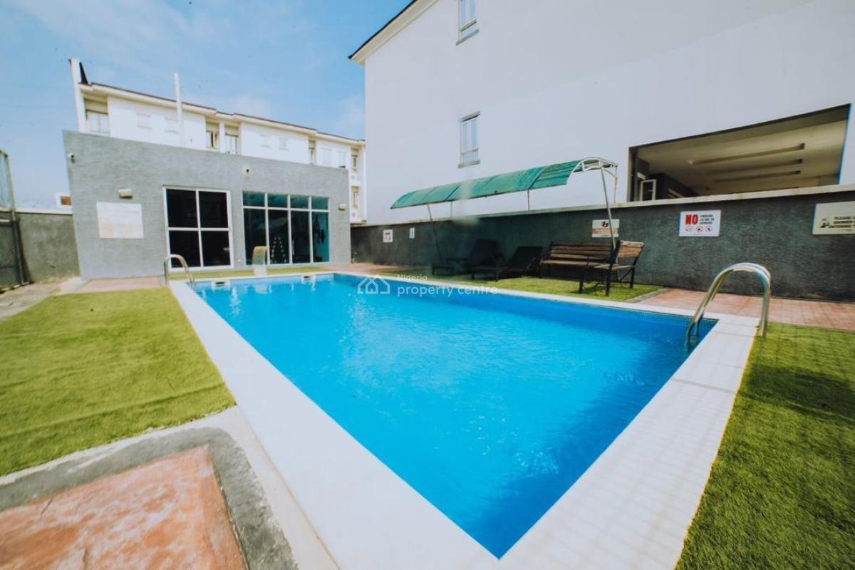 Nicely Furnished 2 Bedrooom Apartment, Ikate, Lekki, Lagos, Flat / Apartment Short Let