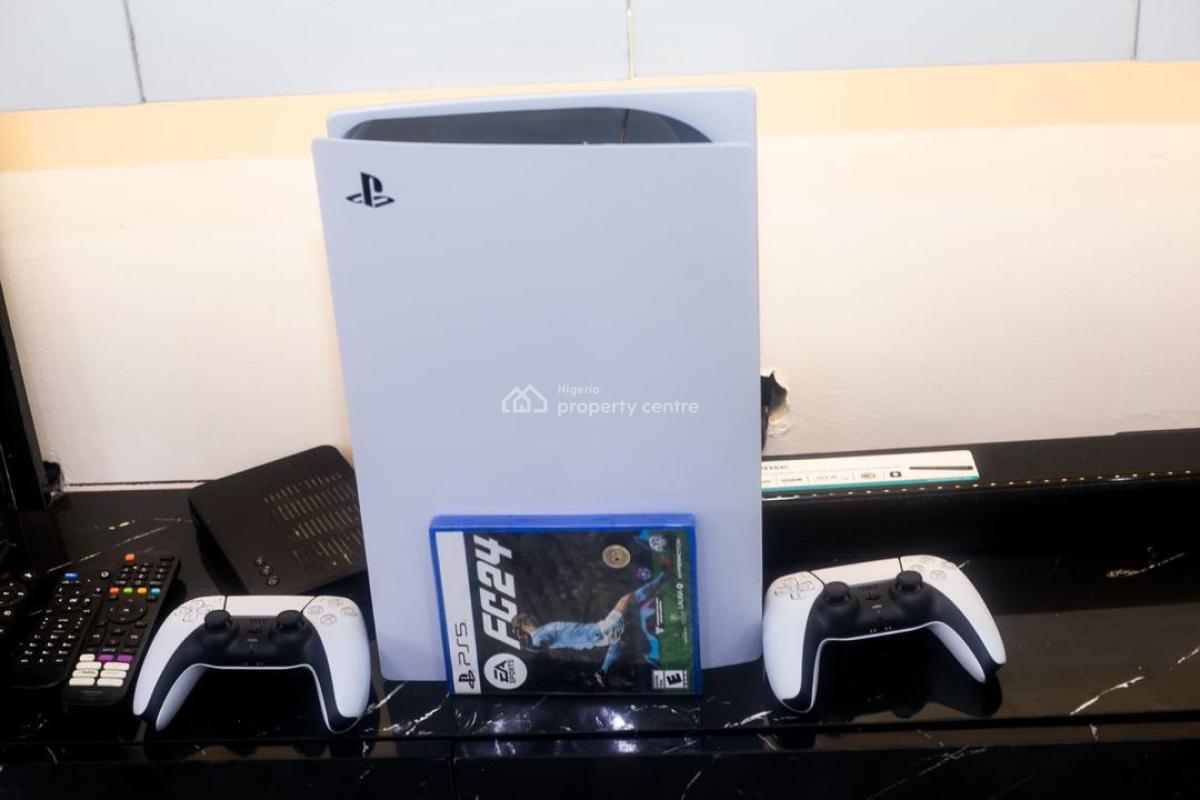 Nicely Furnished 2 Bedrooom Apartment, Ikate, Lekki, Lagos, Flat / Apartment Short Let