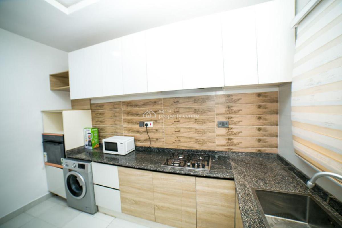 Nicely Furnished 2 Bedrooom Apartment, Ikate, Lekki, Lagos, Flat / Apartment Short Let