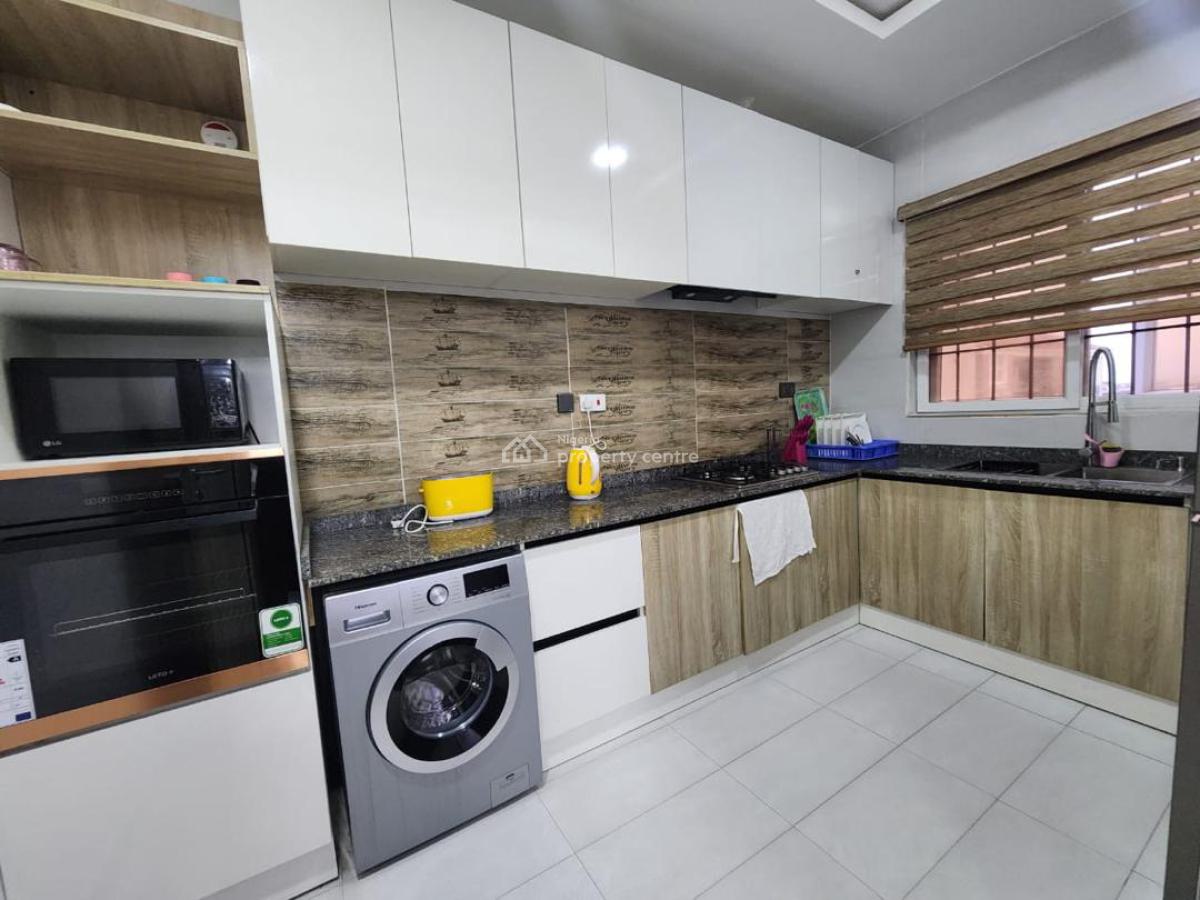Nicely Furnished 2 Bedrooom Apartment, Ikate, Lekki, Lagos, Flat / Apartment Short Let