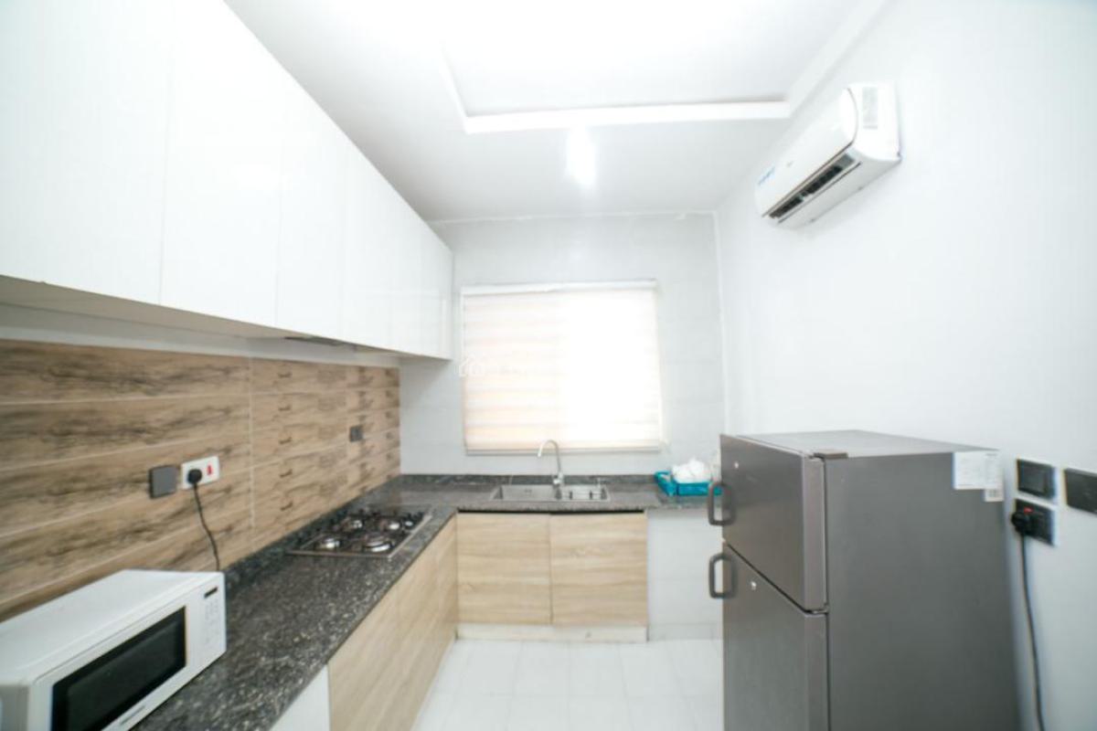 Nicely Furnished 2 Bedrooom Apartment, Ikate, Lekki, Lagos, Flat / Apartment Short Let