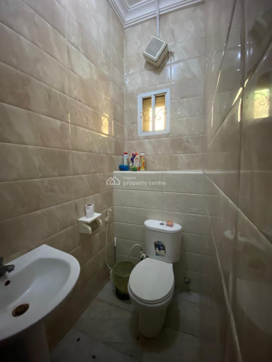 Beautiful 2 Bedroom Massionette, New Horizon 2, Lekki, Lagos, House for Rent