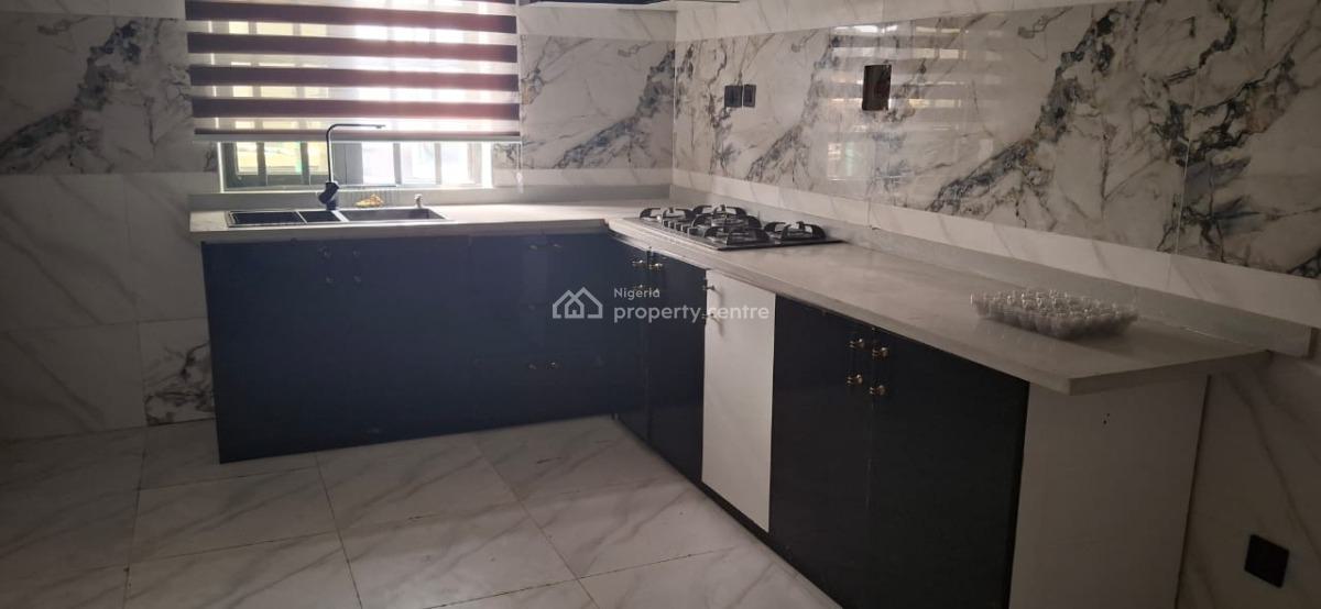 Four Bedroom Detached House, Orchid Road, Lekki, Lagos, Detached Duplex for Rent