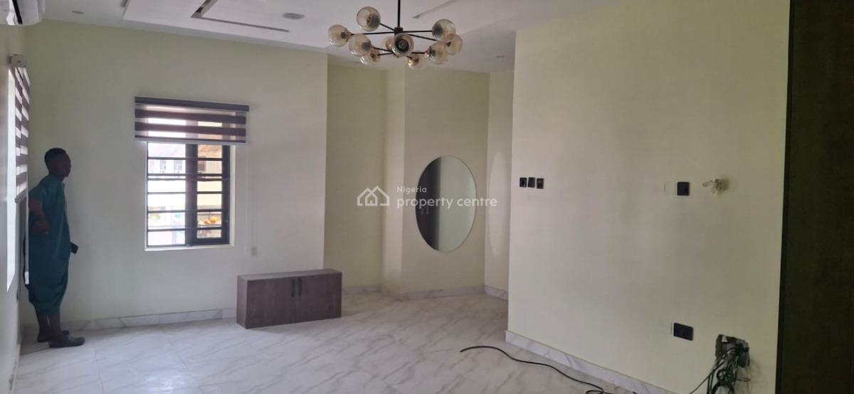 Four Bedroom Detached House, Orchid Road, Lekki, Lagos, Detached Duplex for Rent