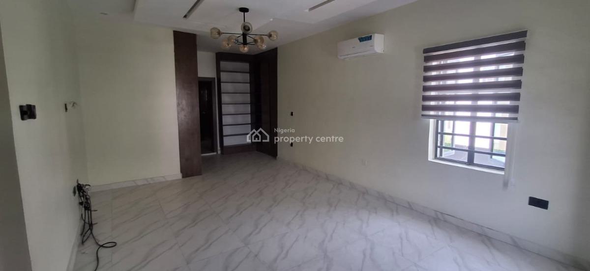 Four Bedroom Detached House, Orchid Road, Lekki, Lagos, Detached Duplex for Rent