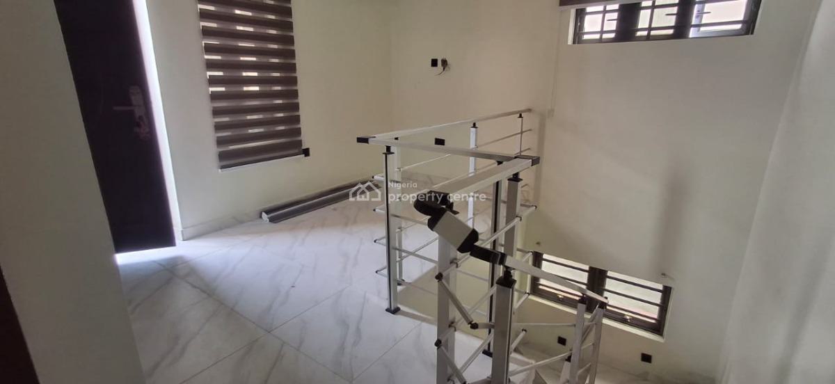 Four Bedroom Detached House, Orchid Road, Lekki, Lagos, Detached Duplex for Rent