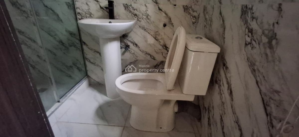 Four Bedroom Detached House, Orchid Road, Lekki, Lagos, Detached Duplex for Rent