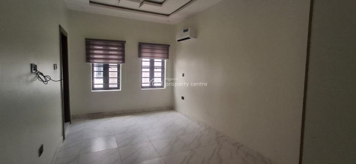 Four Bedroom Detached House, Orchid Road, Lekki, Lagos, Detached Duplex for Rent