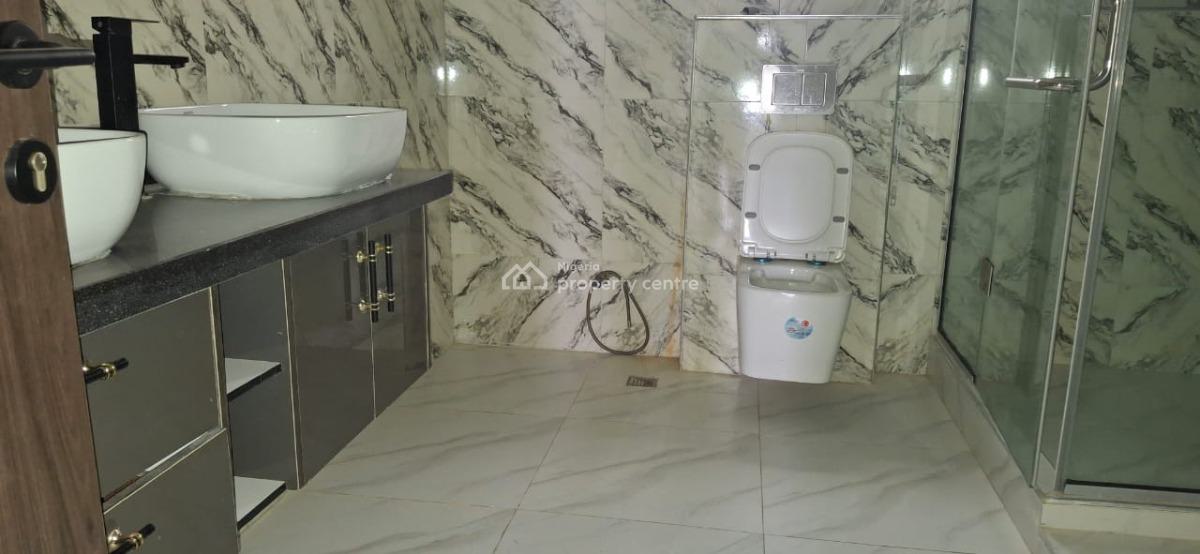 Four Bedroom Detached House, Orchid Road, Lekki, Lagos, Detached Duplex for Rent