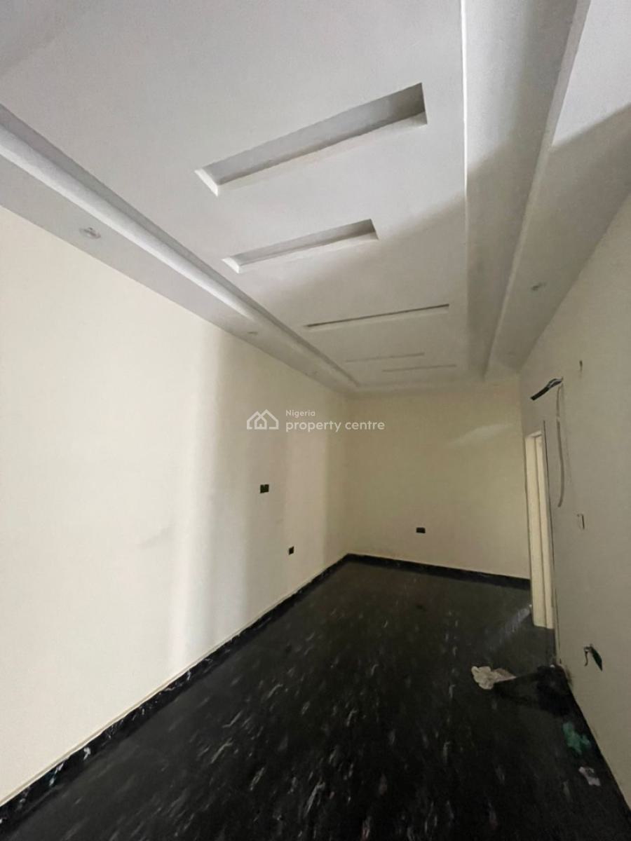 Luxury 4 Bedroom Semi Detached Duplex, Abijo, Lekki, Lagos, Semi-detached Duplex for Rent