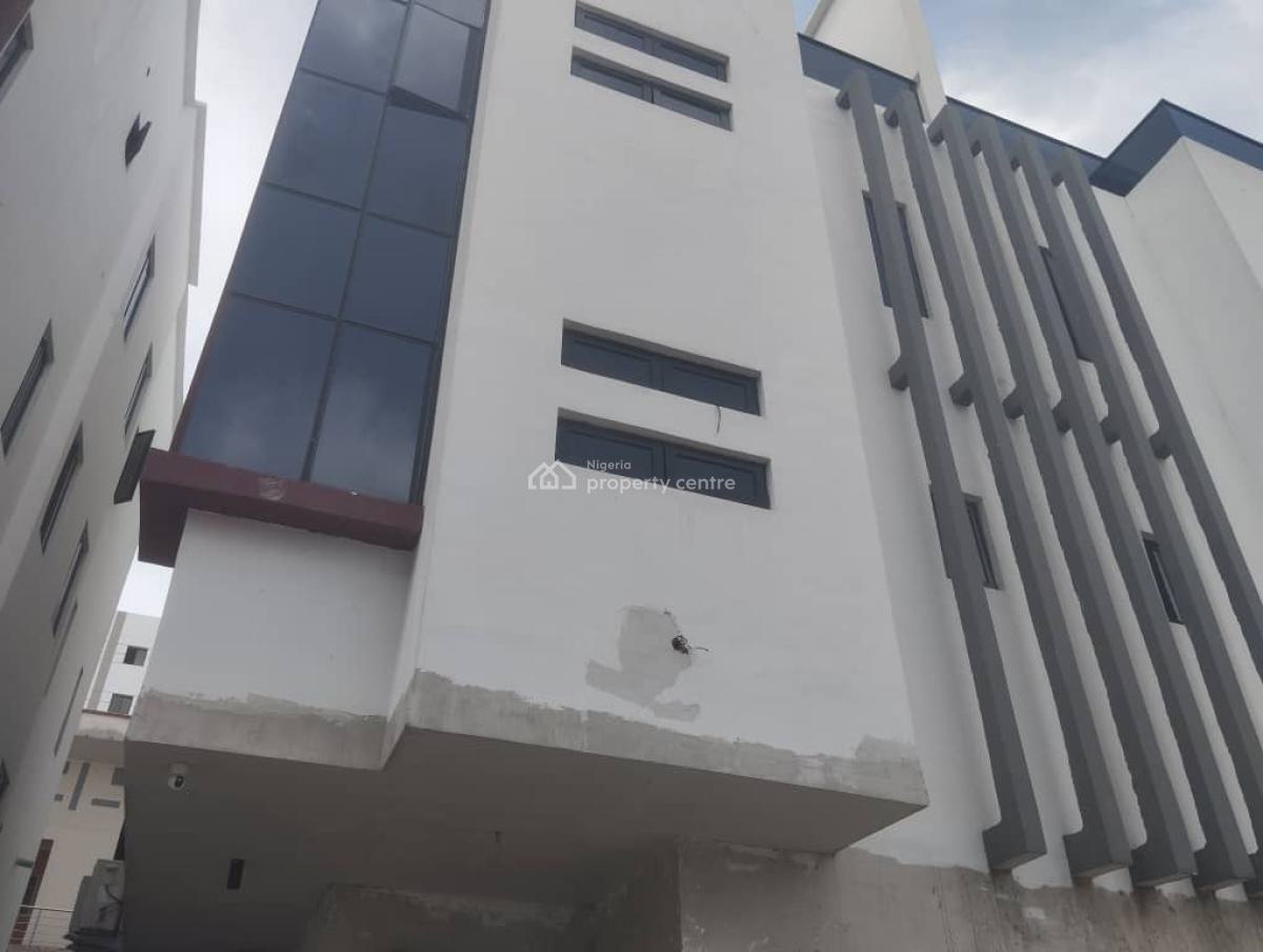 Exquisite 5 Bedroom Fully Detached Duplex with Elevator, Parkview By Geo, Parkview, Ikoyi, Lagos, Detached Duplex for Sale