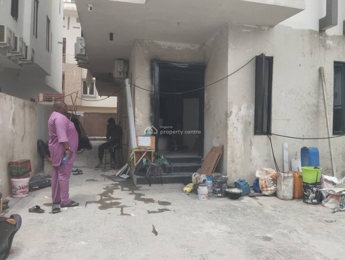 Exquisite 5 Bedroom Fully Detached Duplex with Elevator, Parkview By Geo, Parkview, Ikoyi, Lagos, Detached Duplex for Sale