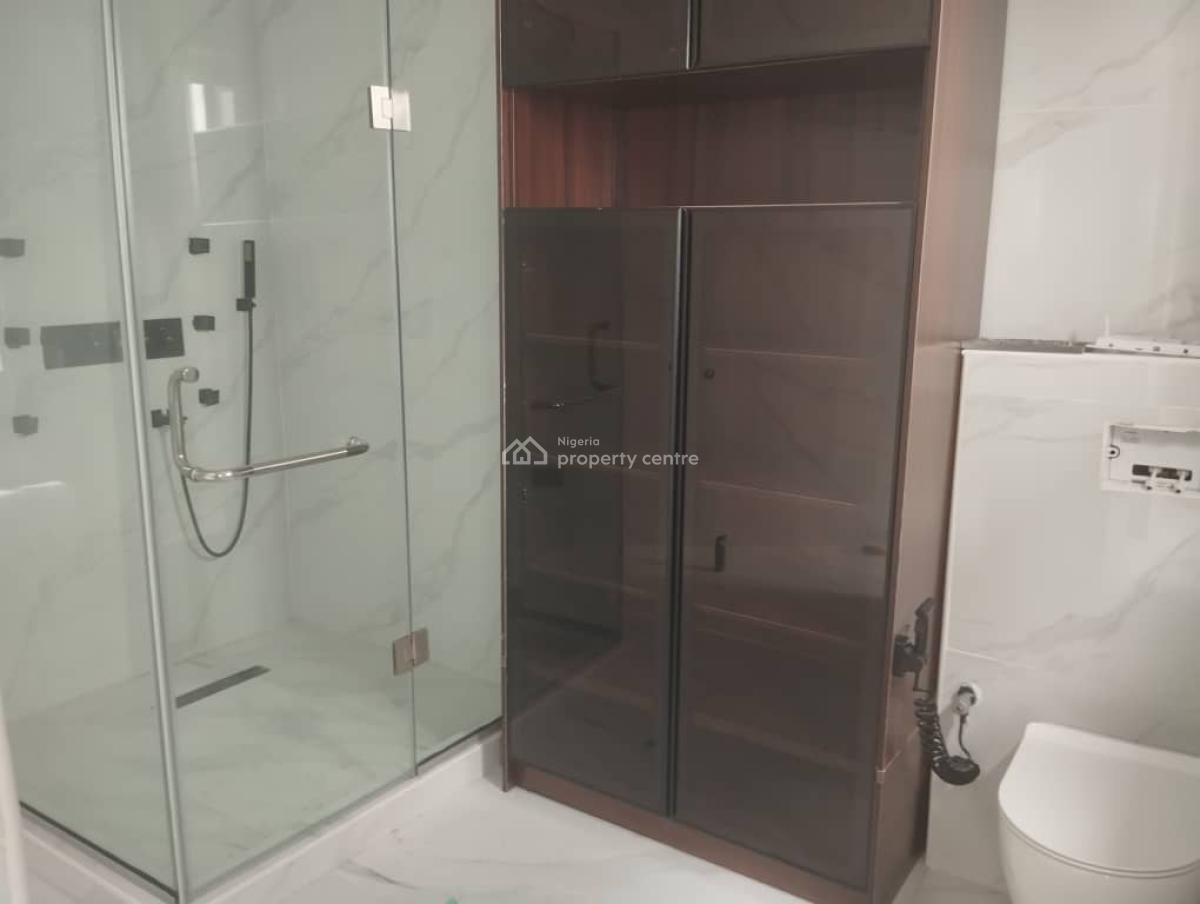 Exquisite 5 Bedroom Fully Detached Duplex with Elevator, Parkview By Geo, Parkview, Ikoyi, Lagos, Detached Duplex for Sale