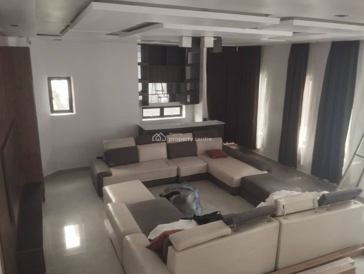 Exquisite 5 Bedroom Fully Detached Duplex with Elevator, Parkview By Geo, Parkview, Ikoyi, Lagos, Detached Duplex for Sale